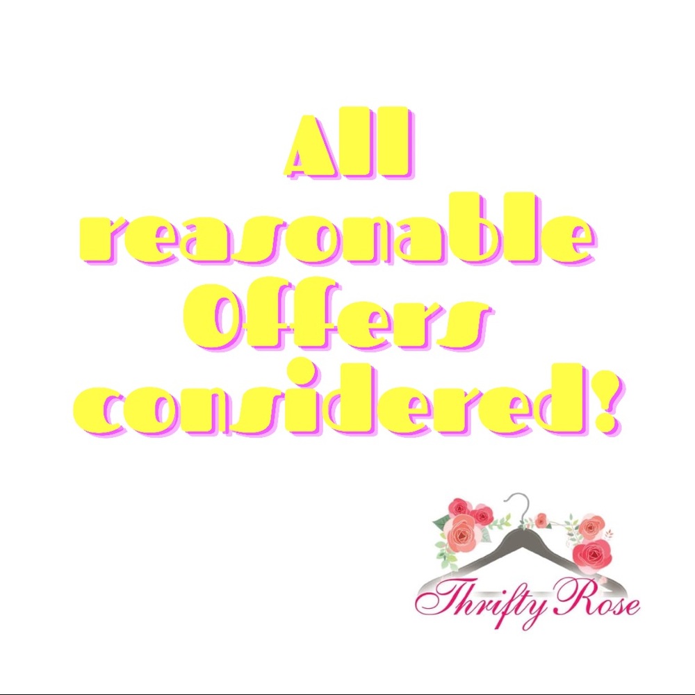 Do you see something you like? Send me an offer!